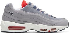 Кроссовки Nike Air Max 95 &apos;Grey USA&apos;, серый