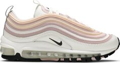 Кроссовки Nike Wmns Air Max 97 &apos;Pink Cream&apos;, розовый