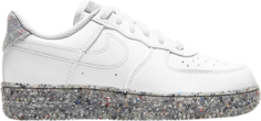 Кроссовки Nike Air Force 1 PS &apos;Recycled Wool Pack - White&apos;, белый