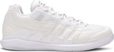 Кроссовки Nike NikeCourt Zoom Vapor X Air Max 95 &apos;Triple White&apos;, белый