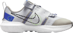 Лимитированные кроссовки Nike Crater Impact PS &apos;Pure Platinum&apos;, серый