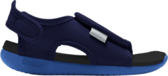 Сандалии Nike Sunray Adjust 5 V2 TD &apos;Blue Void&apos;, синий