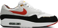 Кроссовки Nike Air Max 1 &apos;Live Together, Play Together&apos;, белый