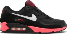 Кроссовки Nike Air Max 90 &apos;Racer Pink&apos;, черный