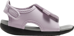 Сандалии Nike Sunray Adjust 5 V2 TD &apos;Iced Lilac&apos;, фиолетовый