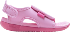 Сандалии Nike Sunray Adjust 5 V2 TD &apos;Psychic Pink&apos;, розовый