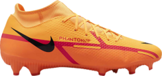Бутсы Nike Phantom GT2 Academy DF MG &apos;Laser Orange&apos;, оранжевый