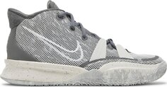 Кроссовки Nike Kyrie 7 SE GS &apos;Chip&apos;, серый