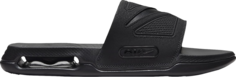 Сандалии Nike Air Max Cirro Slide &apos;Triple Black&apos;, черный