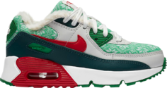 Кроссовки Nike Air Max 90 PS &apos;Christmas Sweater&apos;, белый