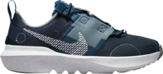Кроссовки Nike Crater Impact PS &apos;Armory Navy Marina&apos;, синий