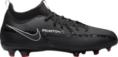 Бутсы Nike Phantom GT2 Academy DF MG GS &apos;Shadow Pack&apos;, черный