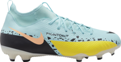 Бутсы Nike Phantom GT2 Academy DF MG GS &apos;Lucent Pack&apos;, синий