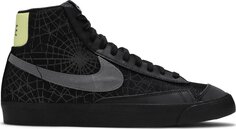 Кроссовки Nike Blazer Mid &apos;77 &apos;Spider Web&apos;, черный
