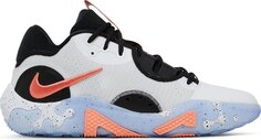 Кроссовки Nike PG 6 &apos;Fluoro&apos;, белый