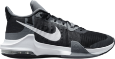 Кроссовки Nike Air Max Impact 3, черно-белый