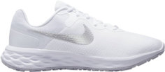 Кроссовки Nike Wmns Revolution 6 Next Nature &apos;White Pure Platinum&apos;, белый