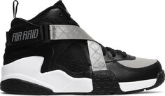 Кроссовки Nike Air Raid OG &apos;Black Grey&apos;, черный