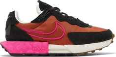 Кроссовки Nike Wmns Fontanka Waffle &apos;Burnt Sunrise&apos;, оранжевый