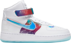 Кроссовки Nike Wmns Air Force 1 High LX &apos;Have A Good Game&apos;, белый