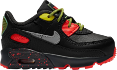 Кроссовки Nike Air Max 90 TD &apos;Black Asparagus&apos;, черный