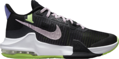 Кроссовки Nike Air Max Impact 3 &apos;Black Pink Foam&apos;, черный