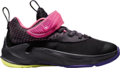 Кроссовки Nike Zoom Freak 3 PS &apos;Digital&apos;, фиолетовый