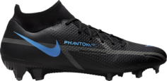 Бутсы Nike Phantom GT2 Academy DF MG &apos;Black Iron Grey&apos;, черный