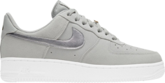 Кроссовки Nike Wmns Air Force 1 &apos;07 &apos;Light Smoke Grey&apos;, серый