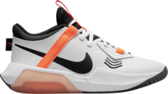 Кроссовки Nike Air Zoom Crossover GS &apos;White Safety Orange&apos;, белый