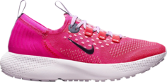 Кроссовки Nike Wmns React Escape Run Flyknit &apos;Pink Prime&apos;, розовый