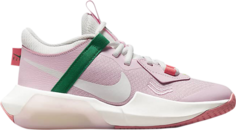 Кроссовки Nike Air Zoom Crossover GS &apos;Pink Foam Malachite&apos;, розовый