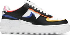 Кроссовки Nike Wmns Air Force 1 Shadow &apos;White Multi&apos;, белый