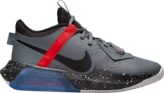 Кроссовки Nike Air Zoom Crossover GS &apos;Smoke Grey Siren Red Speckled&apos;, серый