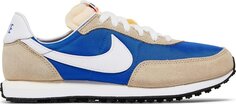 Кроссовки Nike Waffle Trainer 2 GS &apos;Hyper Royal Rattan&apos;, синий