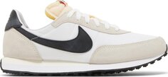 Кроссовки Nike Waffle Trainer 2 GS &apos;White Sail&apos;, кремовый