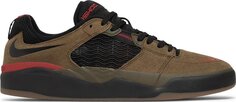 Кроссовки Nike Ishod Wair SB &apos;Light Olive&apos;, зеленый