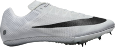 Бутсы Nike Zoom Rival &apos;White Black&apos;, белый