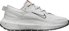 Кроссовки Nike Crater Remixa &apos;Light Iron Ore&apos;, серый