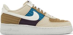 Кеды Nike Air Force 1 &apos;07 LX Toasty - Brown Kelp, коричневый