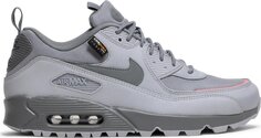 Кроссовки Nike Air Max 90 Surplus &apos;Wolf Grey Pink Salt&apos;, серый