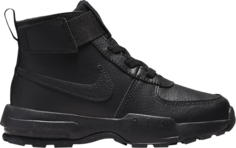 Ботинки Nike Air Max Goaterra 2.0 PS &apos;Triple Black&apos;, черный