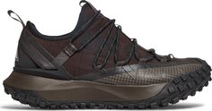 Кроссовки Nike ACG Mountain Fly Low &apos;Brown Basalt&apos;, коричневый