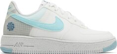 Кроссовки Nike Air Force 1 Crater GS &apos;White Copa&apos;, белый