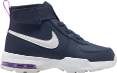 Ботинки Nike Air Max Goaterra 2.0 PS &apos;Midnight Navy Vivid Purple&apos;, синий