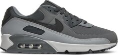 Кроссовки Nike Air Max 90 &apos;Anthracite Dark Grey&apos;, серый