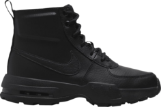 Ботинки Nike Air Max Goaterra 2.0 GS &apos;Triple Black&apos;, черный