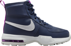 Ботинки Nike Air Max Goaterra 2.0 GS &apos;Midnight Navy Vivid Purple&apos;, синий