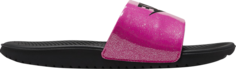 Сандалии Nike Kawa SE GS &apos;Very Berry Glitter&apos;, розовый
