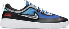 Кроссовки Nike Samborghini x Nyjah Free 2 Premium SB &apos;Light Photo Blue Crimson&apos;, синий